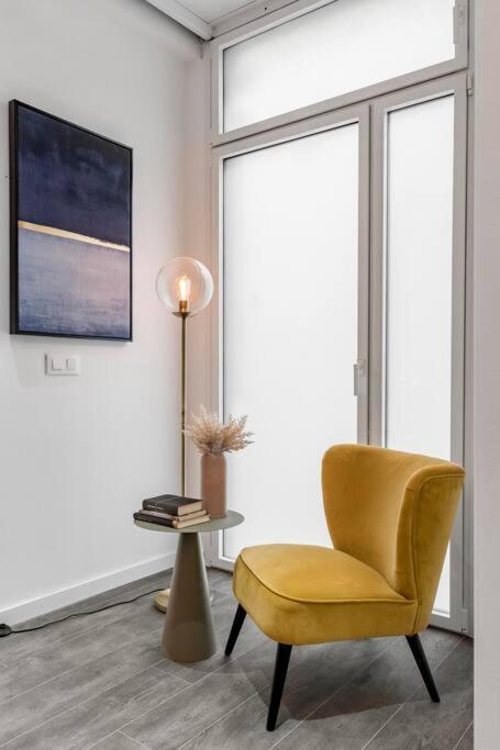 Ferienwohnung Beautiful And Cosy Flat La Latina-Rastro-Der Madrid Exterior foto